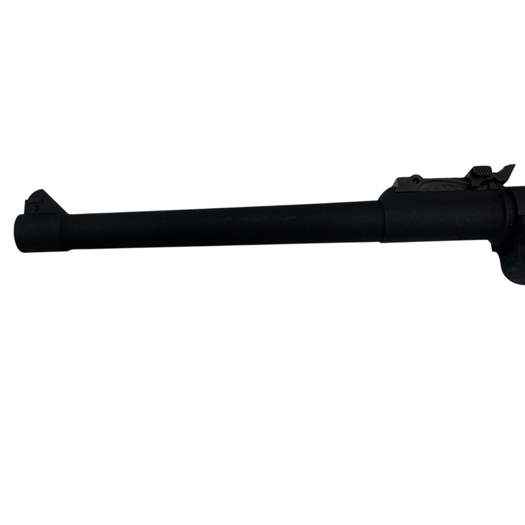 タナカワークス ルガーP08 8インチ ガスガン 動作未確認