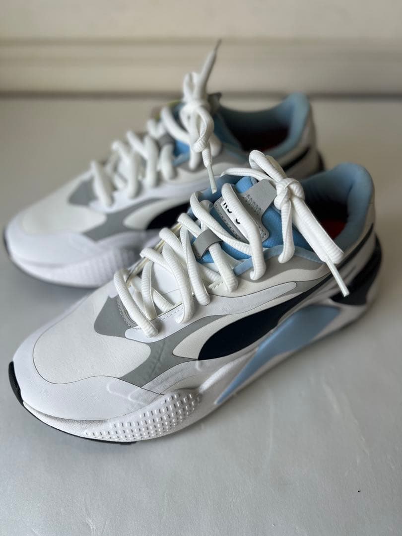 プーマ PUMA 193826 RS-G 09 25.0 スパイクレスシューズ