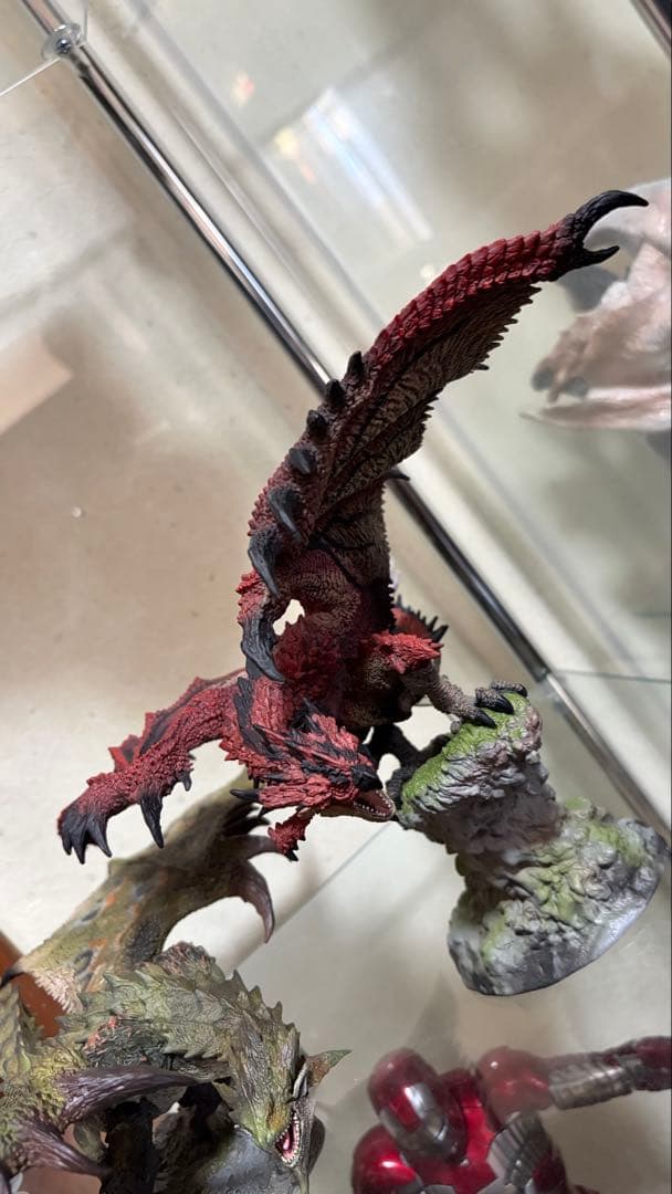 リオレウス　クリエイターズモデル　復刻版