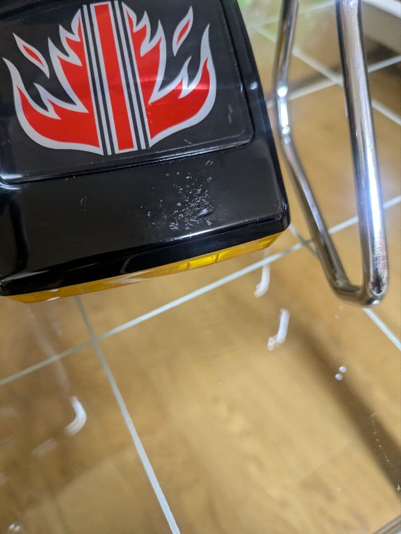 【昭和•当時物】★スーパーカーライト/テールライト