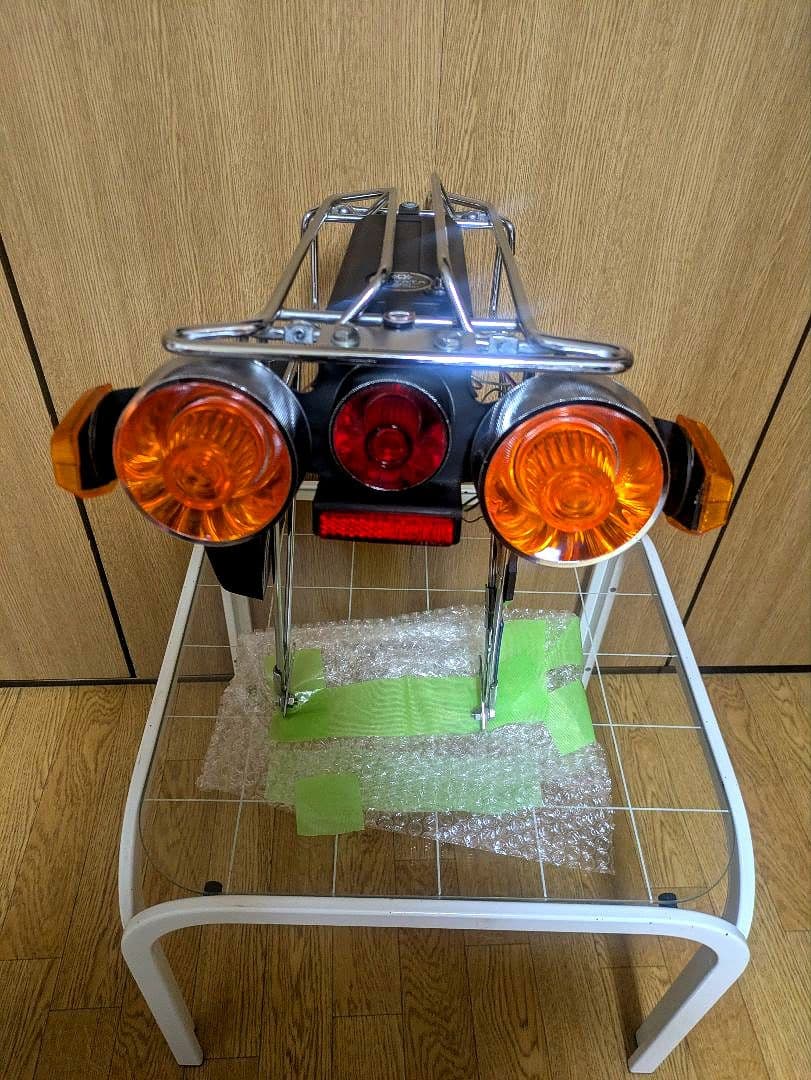 【昭和•当時物】★スーパーカーライト/テールライト