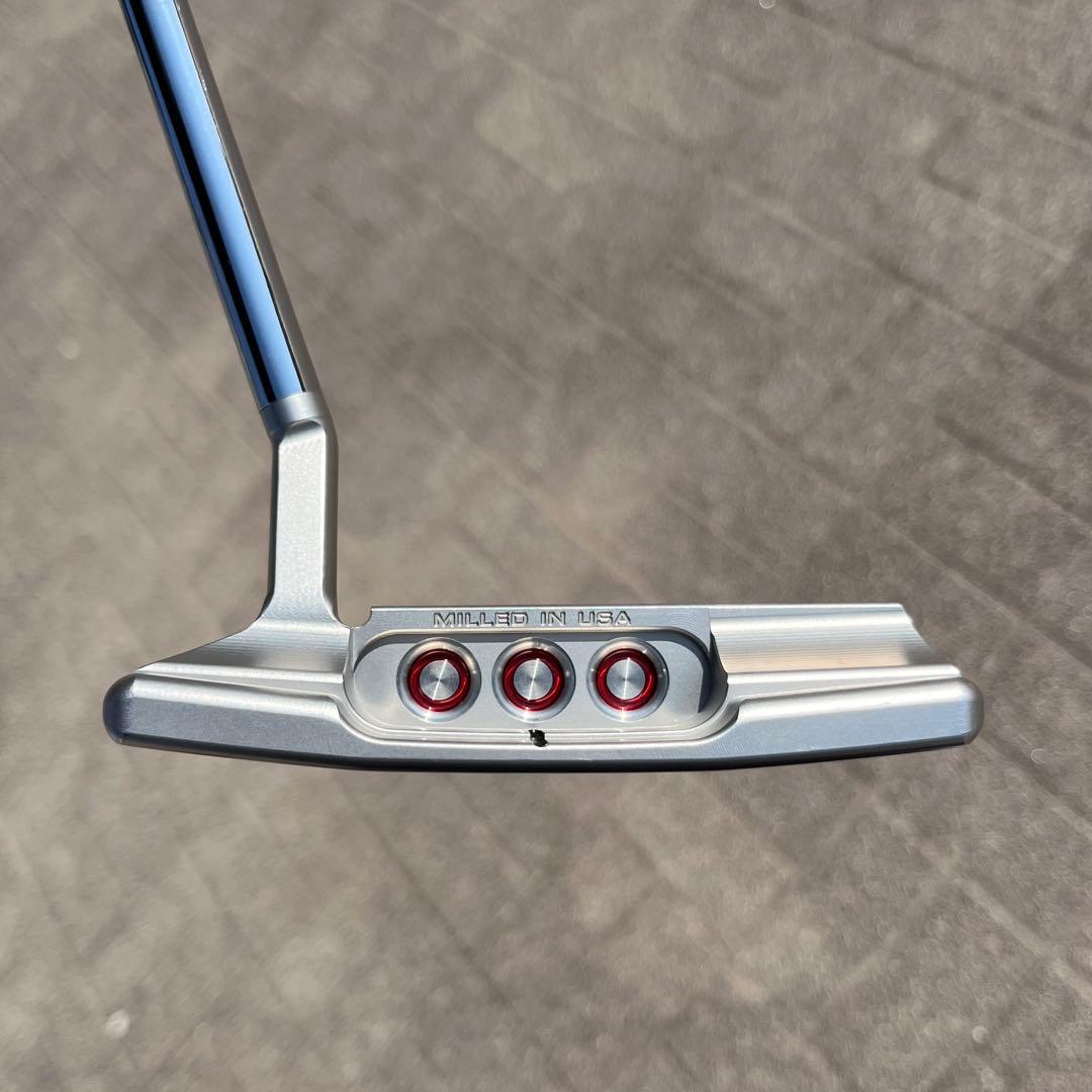 スコッティキャメロン スペシャルセレクト ニューポート2.5 34インチ 極美品