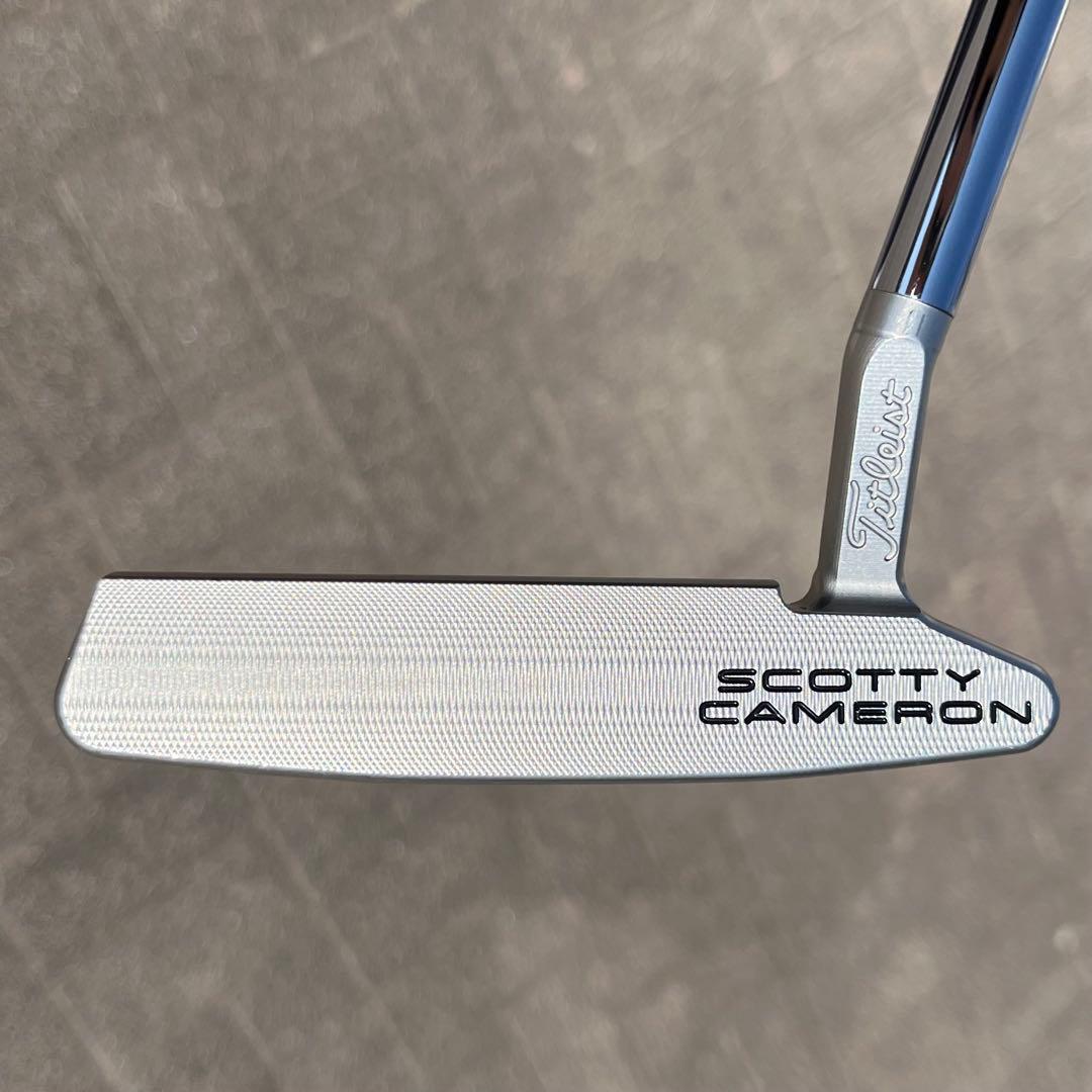 スコッティキャメロン スペシャルセレクト ニューポート2.5 34インチ 極美品