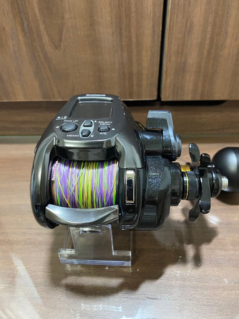 最終値下げ❗️22Beast masterビーストマスター2000 pe3号おまけ