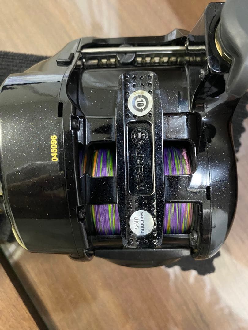 最終値下げ❗️22Beast masterビーストマスター2000 pe3号おまけ