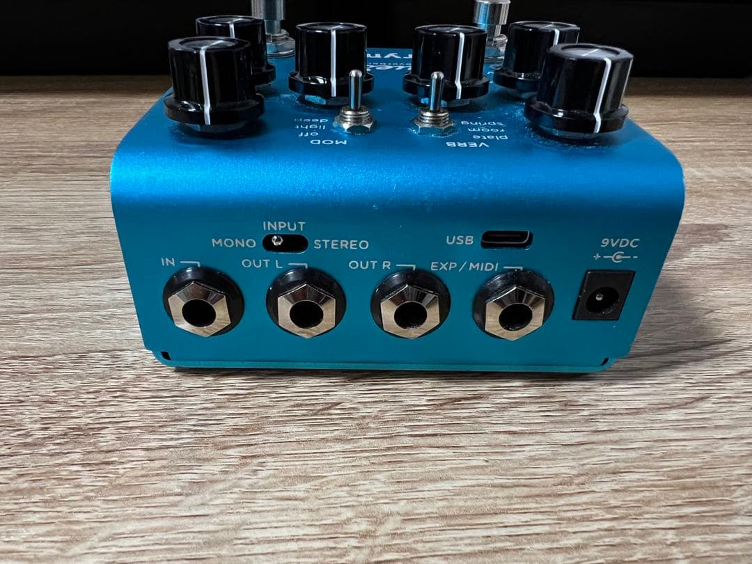 strymon Blue Sky v2 リザーブ　ギター　エフェクター