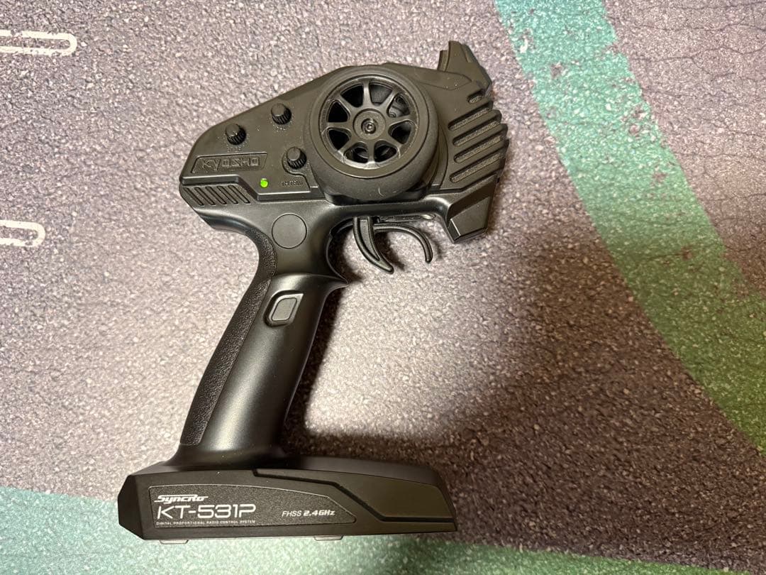 京商ミニッツAWD MA-020 MFゴースト