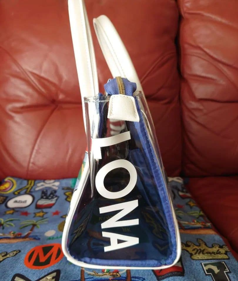 MARK＆LONA マークアンドロナ　15周年記念 ミニバッグ