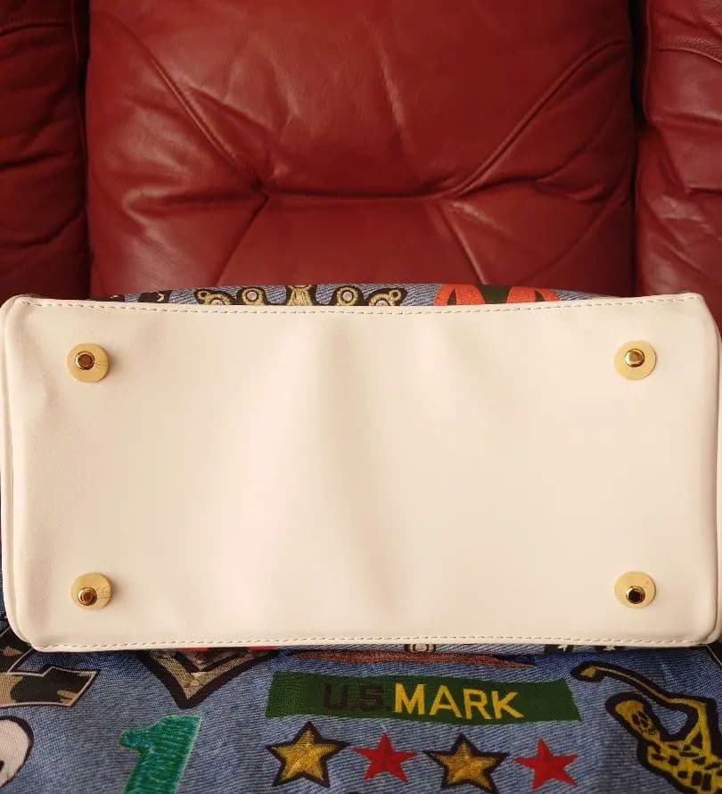 MARK＆LONA マークアンドロナ　15周年記念 ミニバッグ