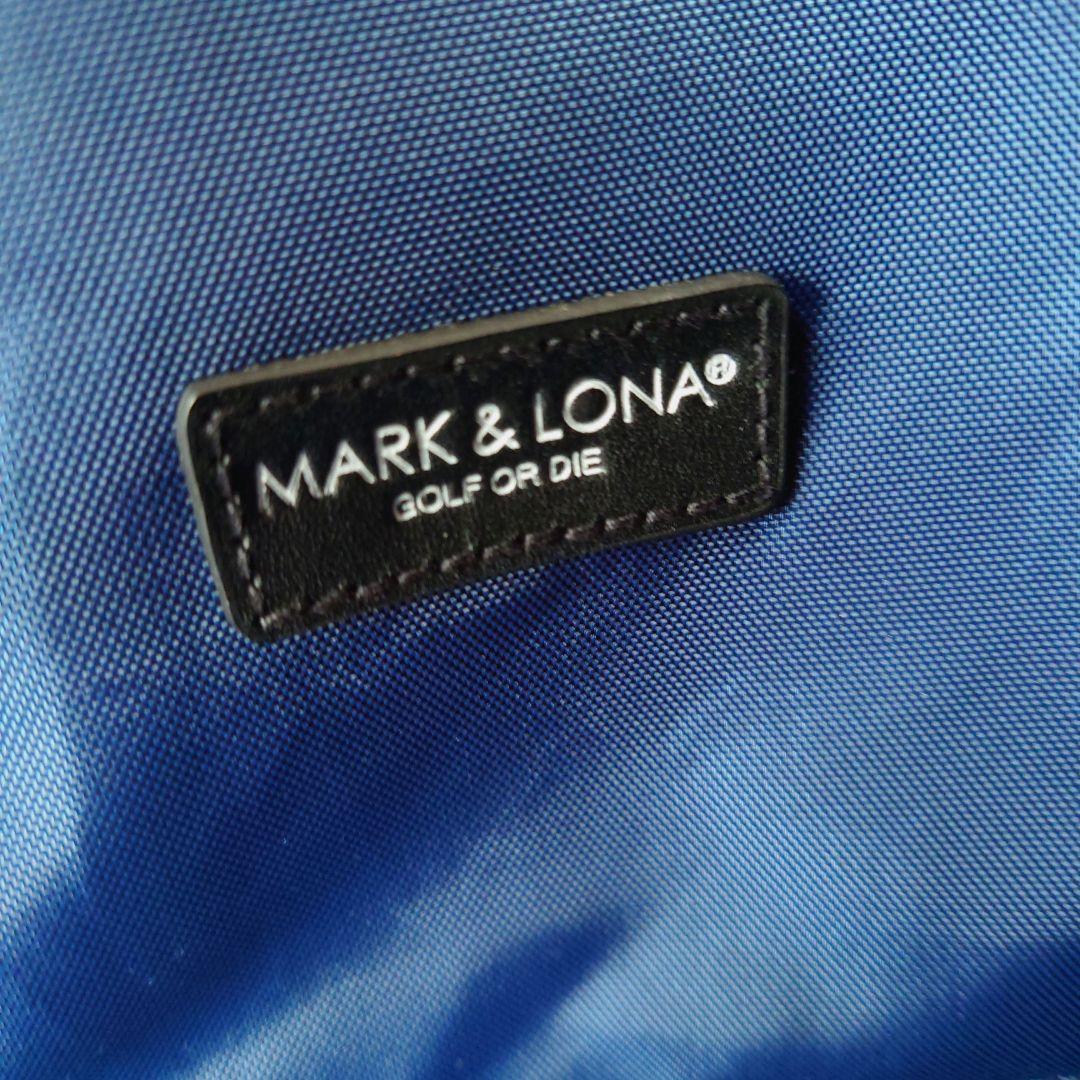 MARK＆LONA マークアンドロナ　15周年記念 ミニバッグ