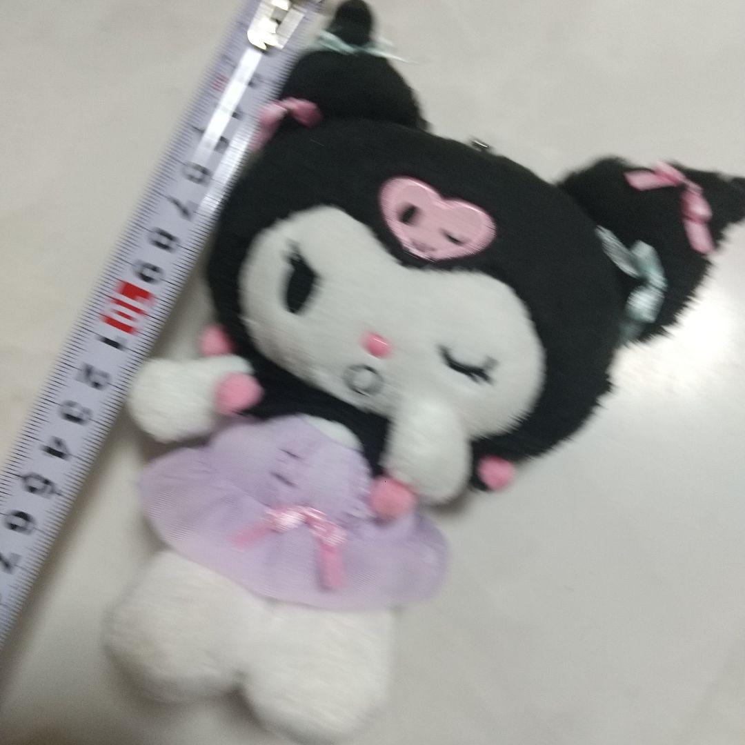 クロミ ナイトシリーズ マスコット サンリオ あくび