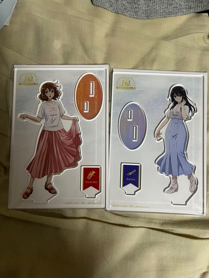 響けユーフォニアム　グッズセット