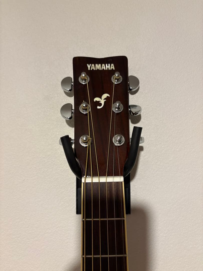 【極美品】YAMAHA FG720S アコースティックギター ヤマハ ケース付き