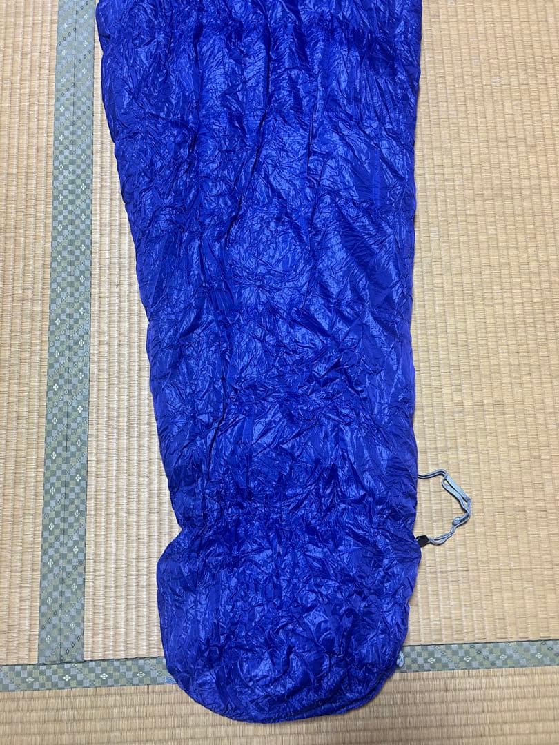 モンベル ウルトラライト アルパイン ダウンハガー #5