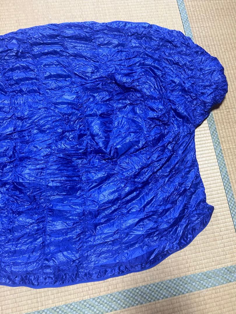 モンベル ウルトラライト アルパイン ダウンハガー #5