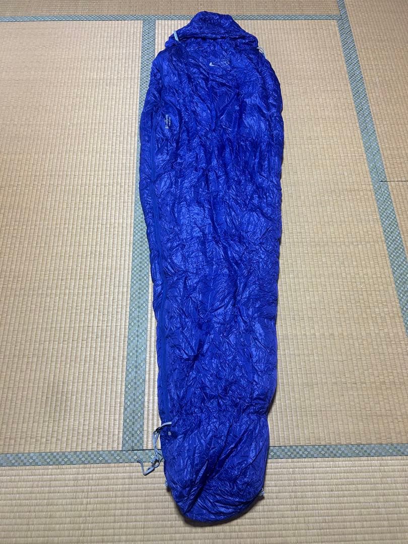 モンベル ウルトラライト アルパイン ダウンハガー #5