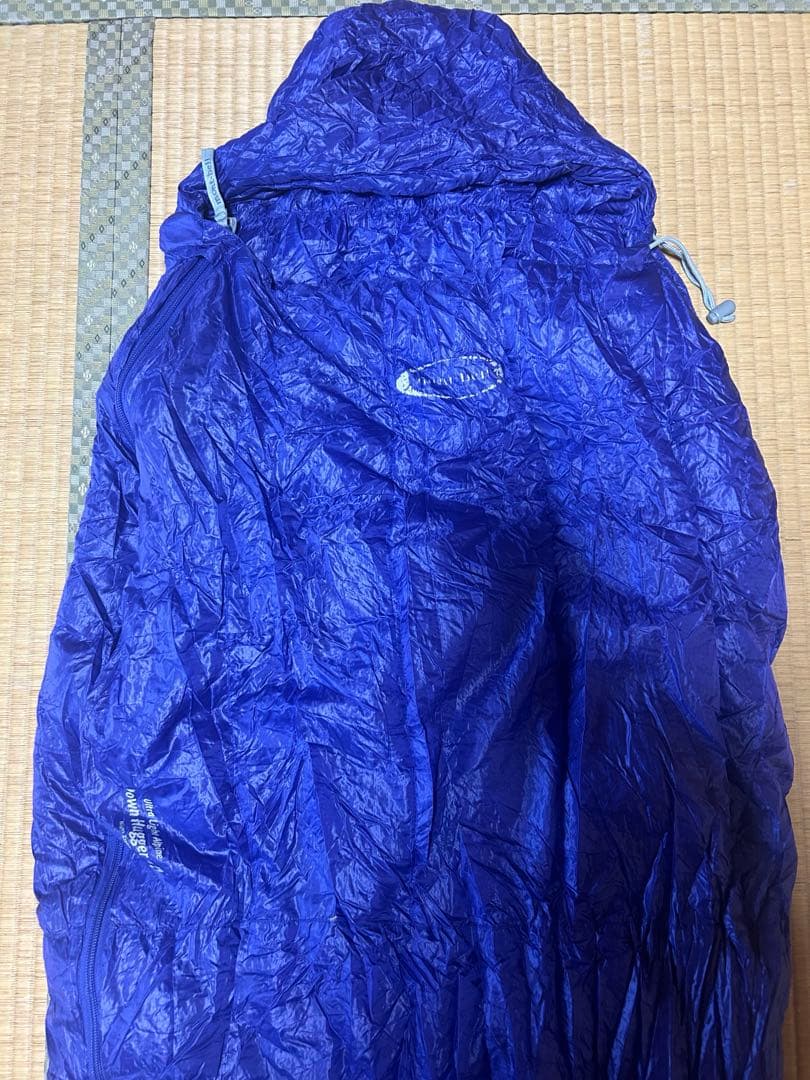 モンベル ウルトラライト アルパイン ダウンハガー #5