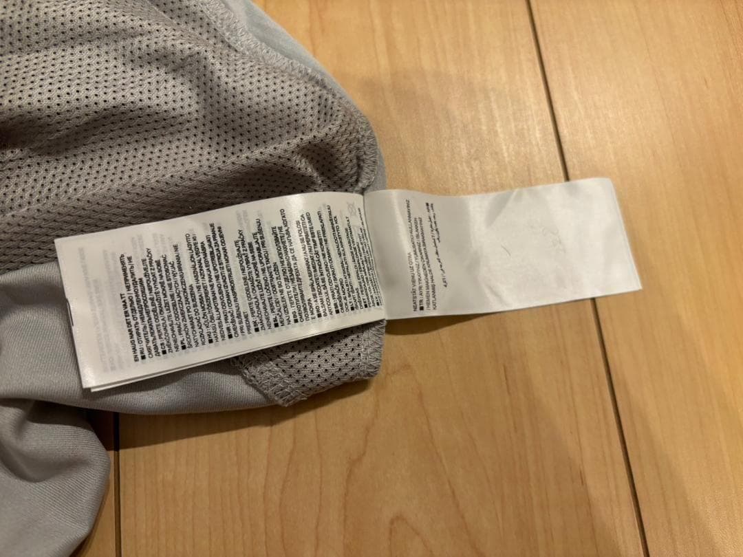 【新品タグ付】ロナウジーニョ ユニフォーム Away 2XL 03-04 バルサ