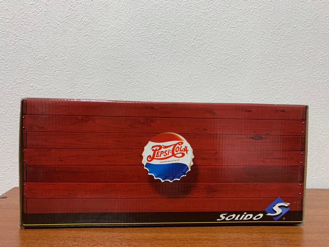 【希少】SOlIDO FORDSTAR 1934 1/18 ミニカー