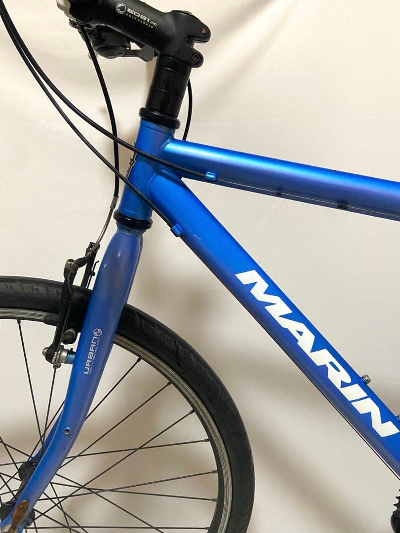 MARIN マリン　muirwoods ミュアウッズ　クロスバイク　自転車