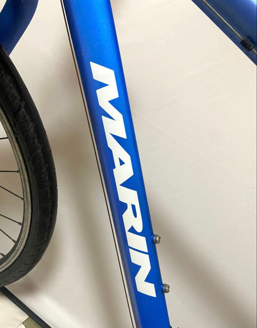 MARIN マリン　muirwoods ミュアウッズ　クロスバイク　自転車