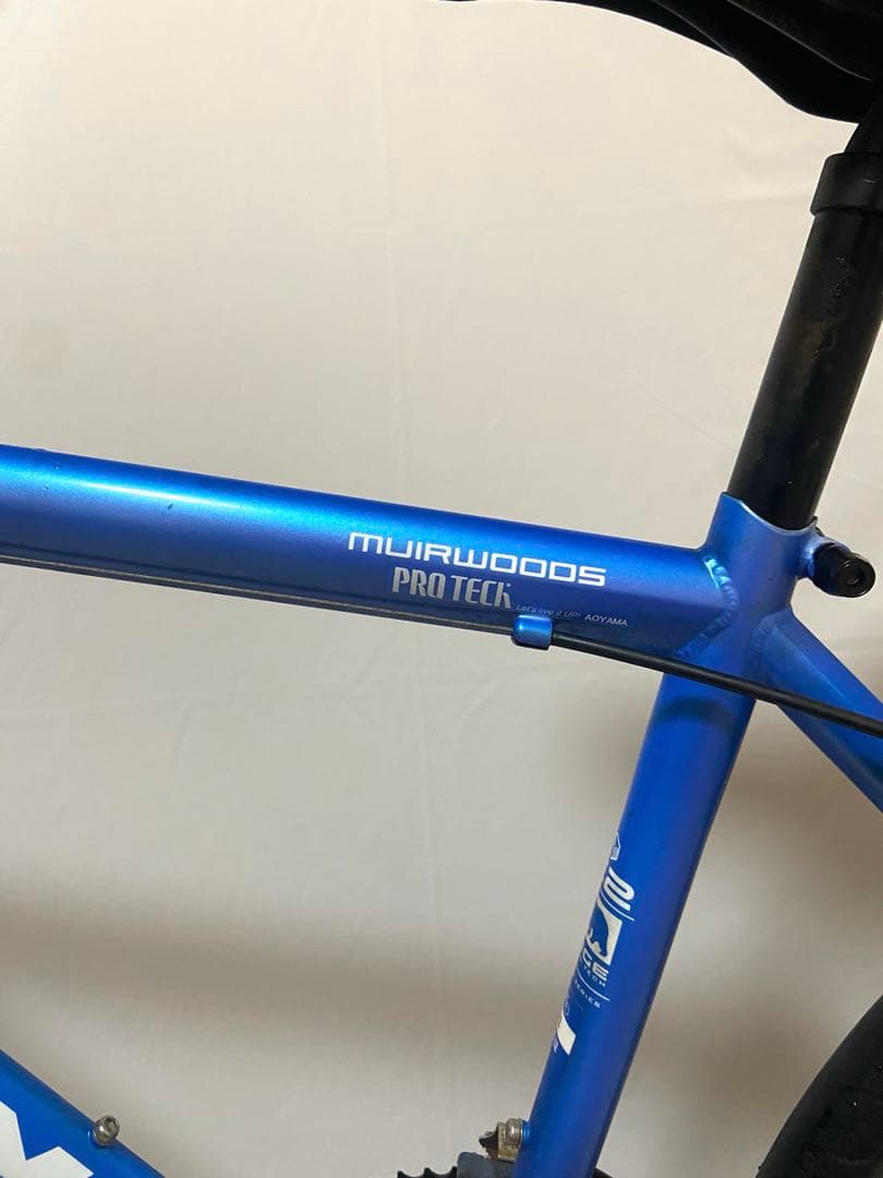 MARIN マリン　muirwoods ミュアウッズ　クロスバイク　自転車