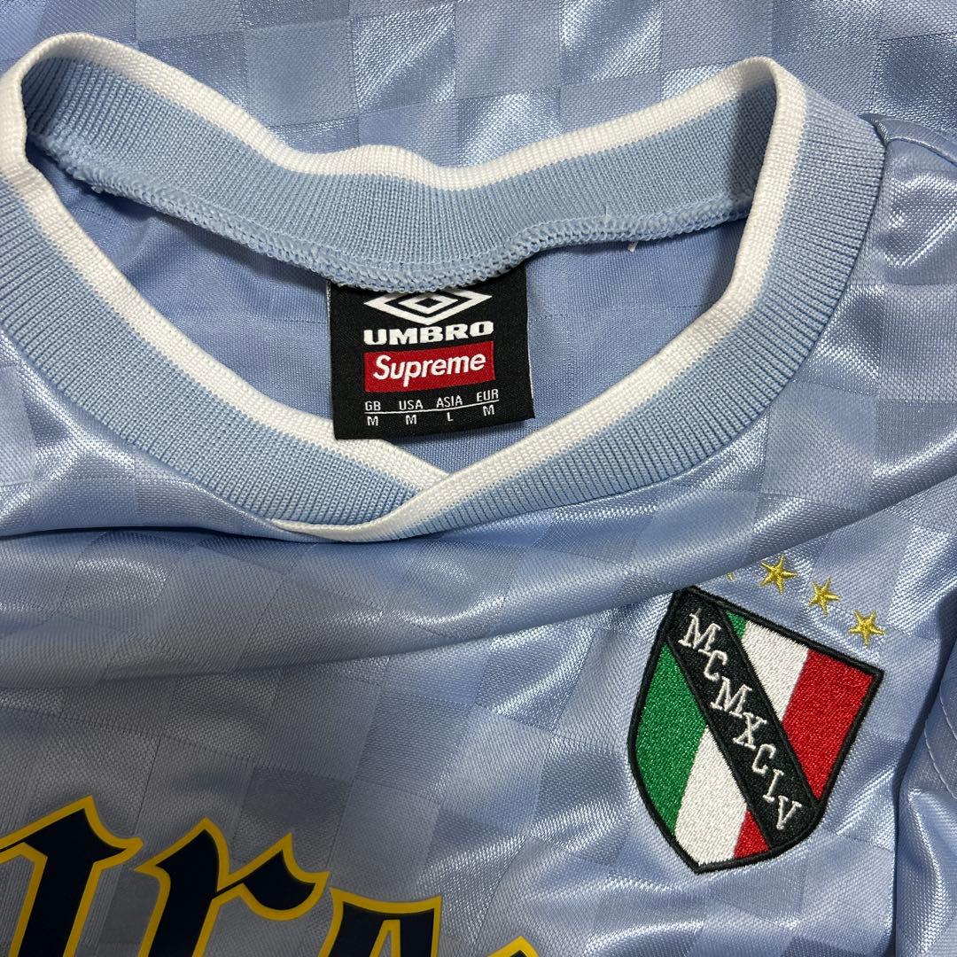 希少　新品未使用　Umbro Supreme シャツ