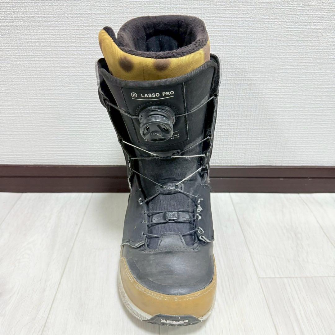 RIDE LASSO PRO WIDE 23-24 スノーボードブーツ