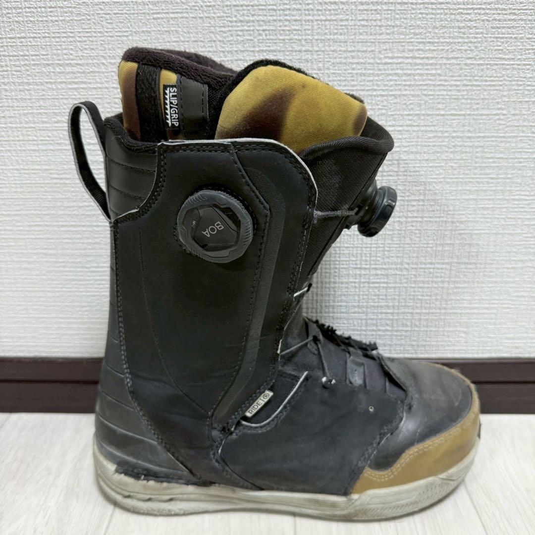 RIDE LASSO PRO WIDE 23-24 スノーボードブーツ