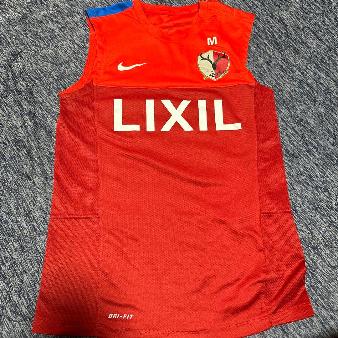 素*R様 鹿島アントラーズタンクトップ