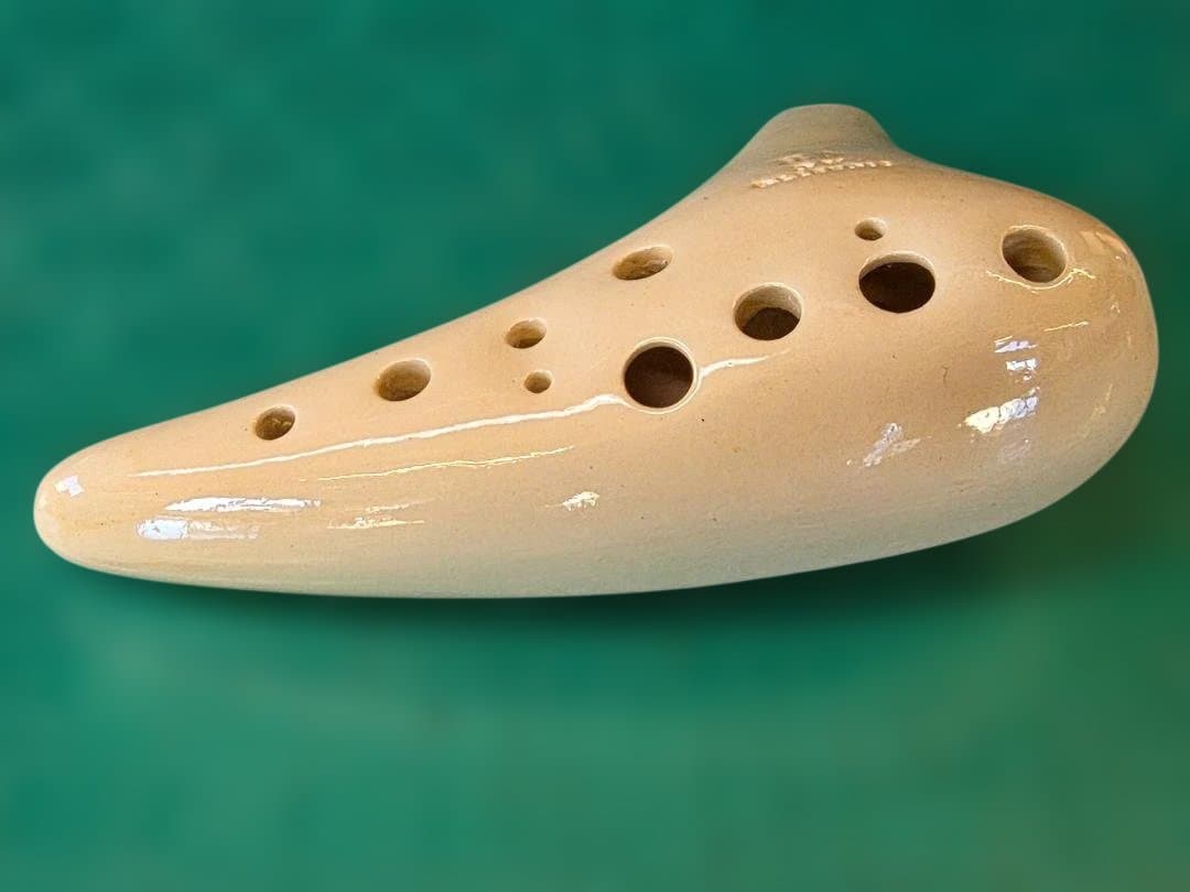 ナイト フィオレット オカリナ アルトC管