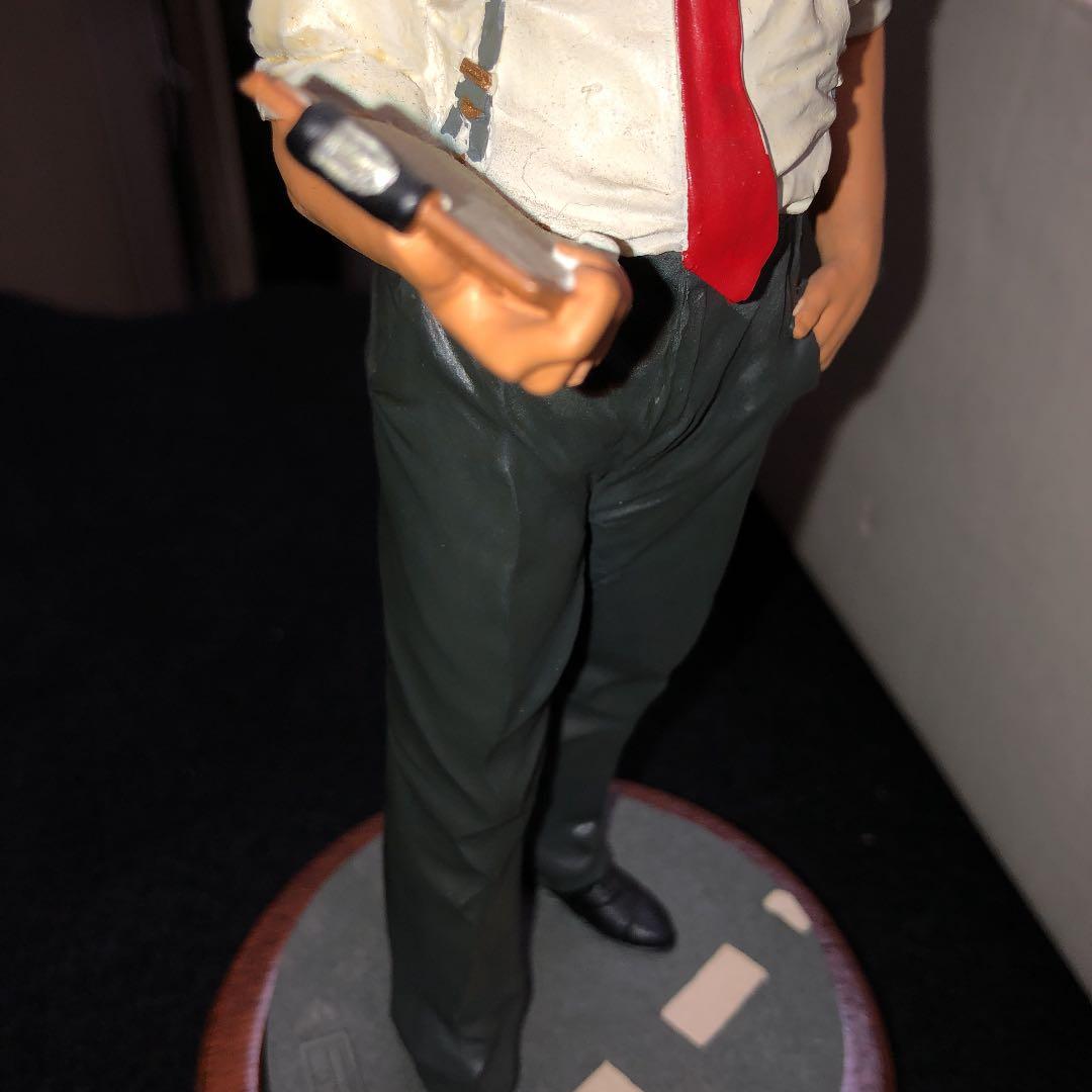 イギリス、エンドランス車のアートオブスポーツシリーズエンツォフェラーリフィギュア