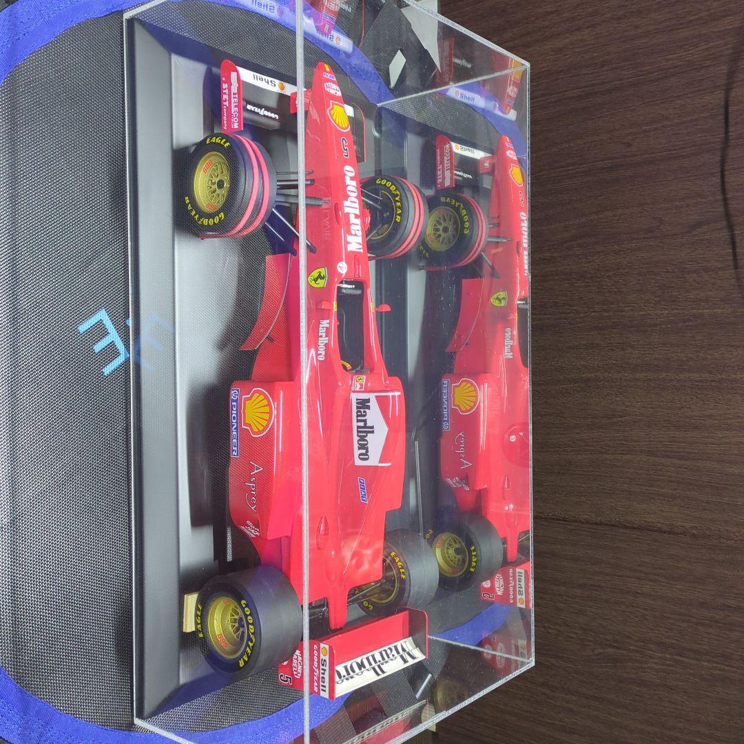 Ferrari F310 1/8スケールモデル