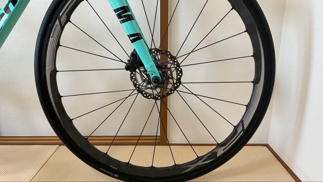 Bianchi ビアンキ ROMA3 46cm