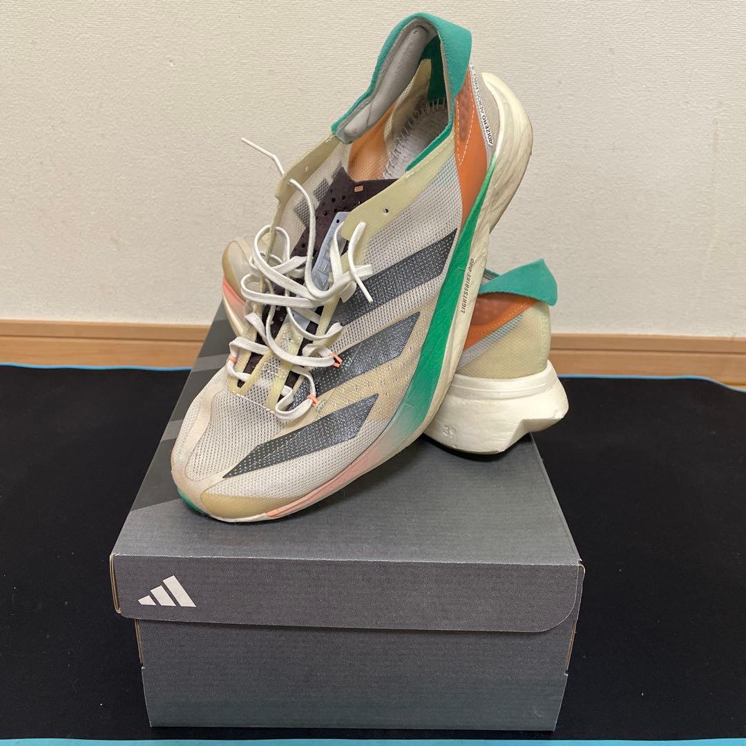 スパイク・シューズ ADIZERO ADIOS PRO3 27.0