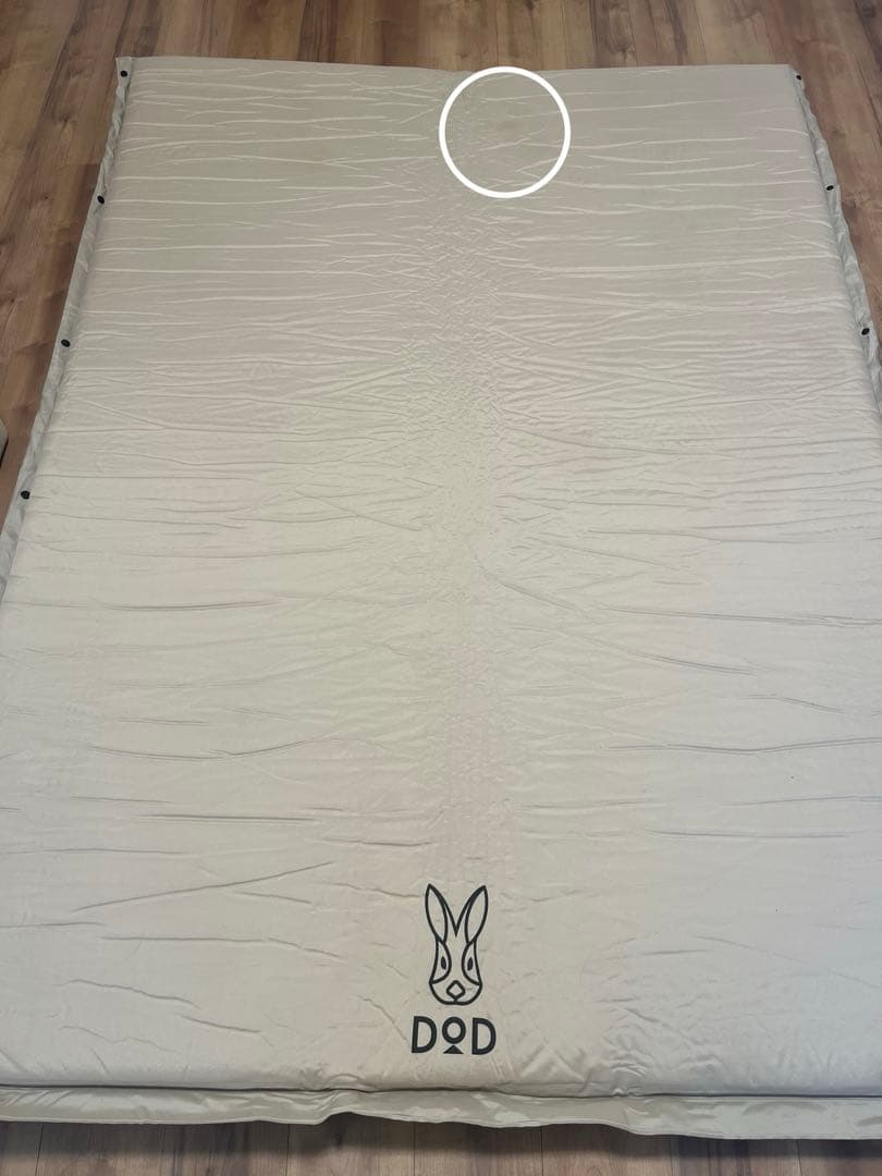 DOD ディーオーディー ソトネノサソイМ&L