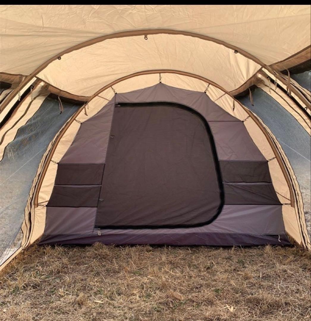 DOD　カマボコテント　2 タンカラー　T5-489-TN