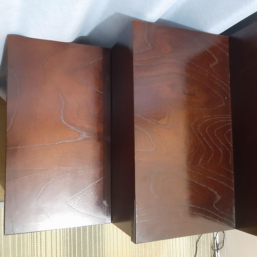 希少 アンティーク 階段 箪笥 引き出し鍵付き 74×76×45 右上がり