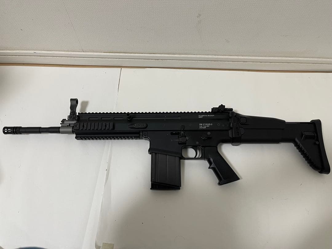 東京マルイ 電動ガン MK 17 MOD 0 バッテリー付き