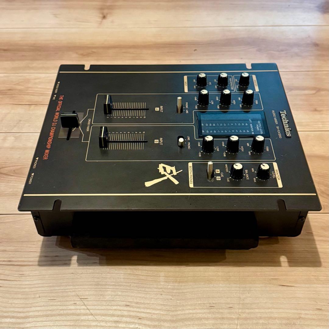 Technics SH-EX1200 テクニクス DJミキサー