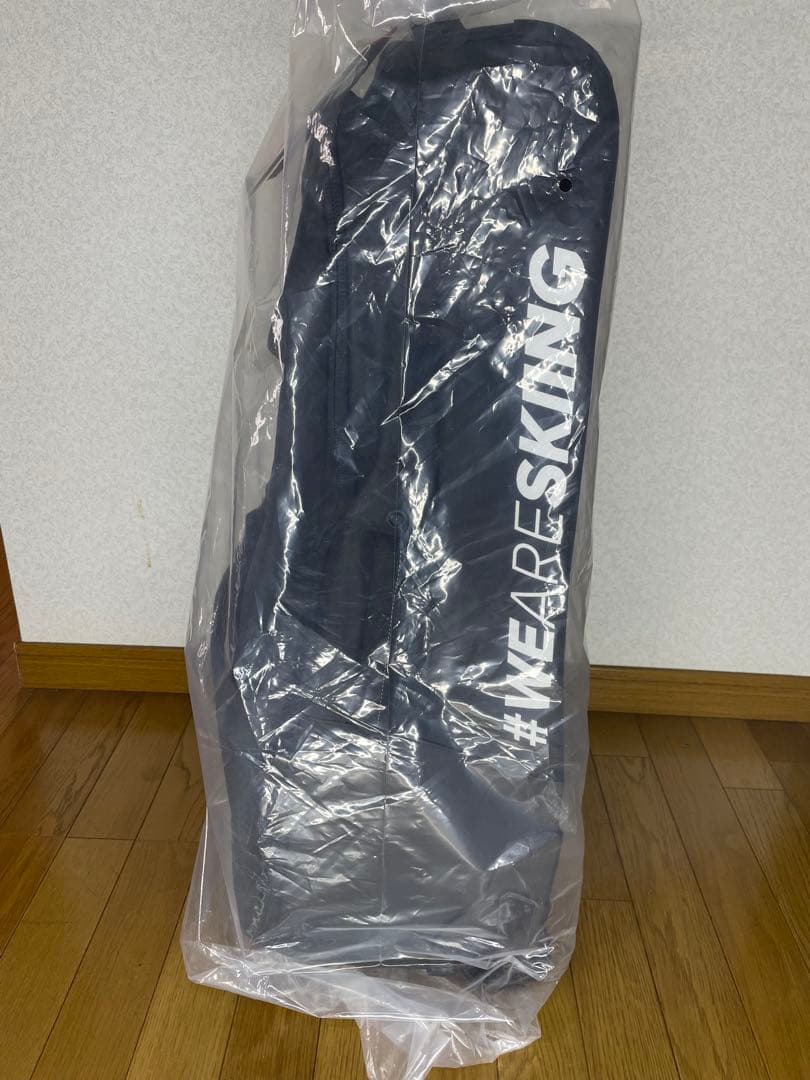 ATOMIC TROLLEY 90L ブラック【新品未使用】送料込