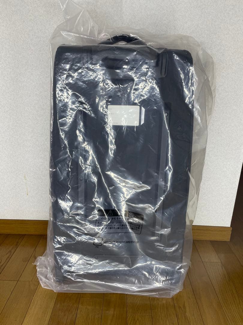 ATOMIC TROLLEY 90L ブラック【新品未使用】送料込