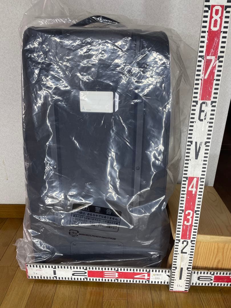 ATOMIC TROLLEY 90L ブラック【新品未使用】送料込