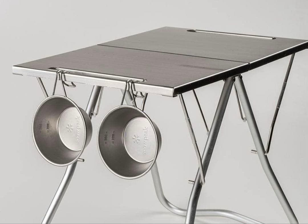 スノーピーク　TAKIBI Myテーブル　新品未開封品