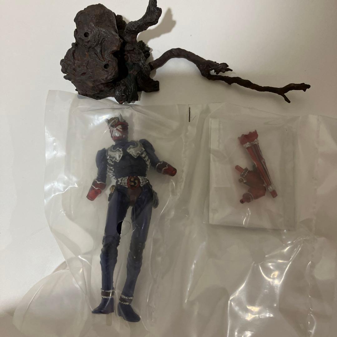 sic匠魂　響鬼シリーズ９種セット