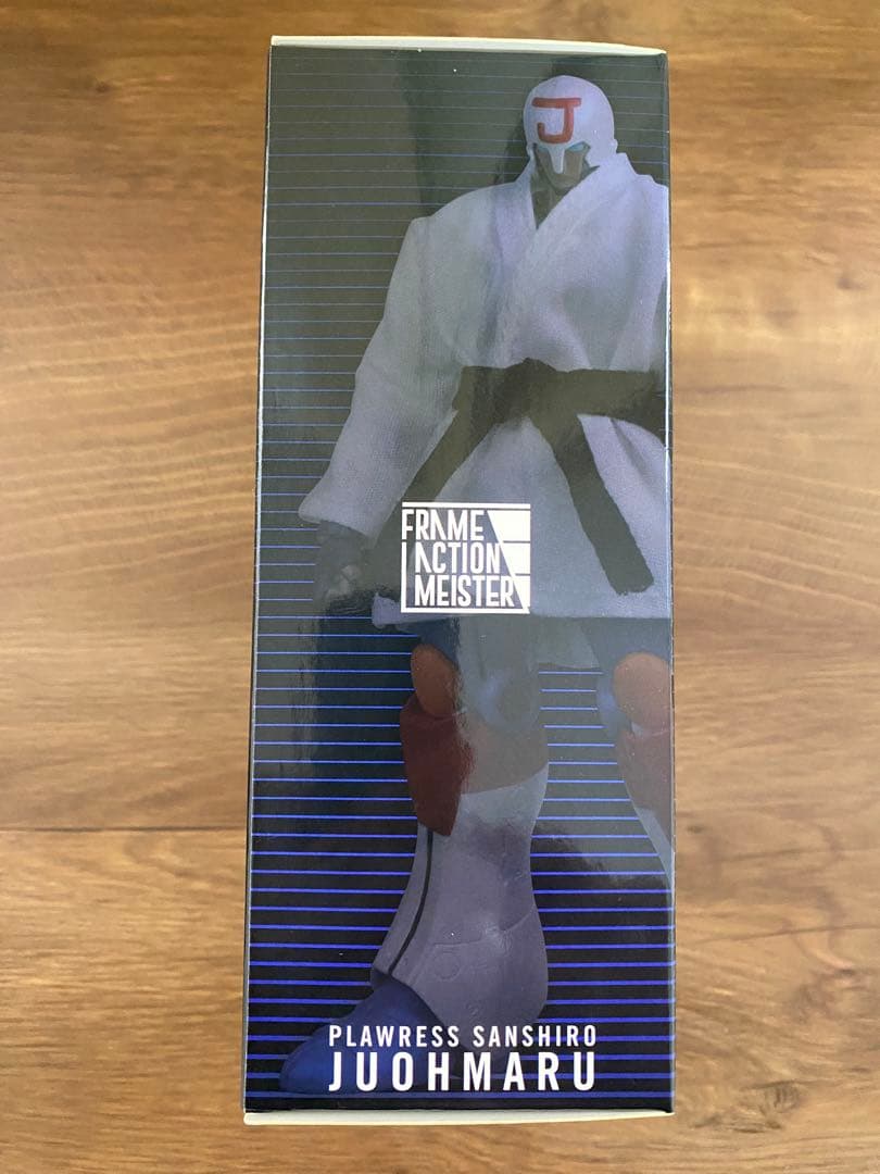 千値練 フレームアクションマイスター柔王丸 JUOHMARU