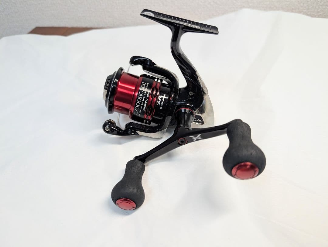 シマノ　管388HP 12セフィアci4 C3000HGSDH