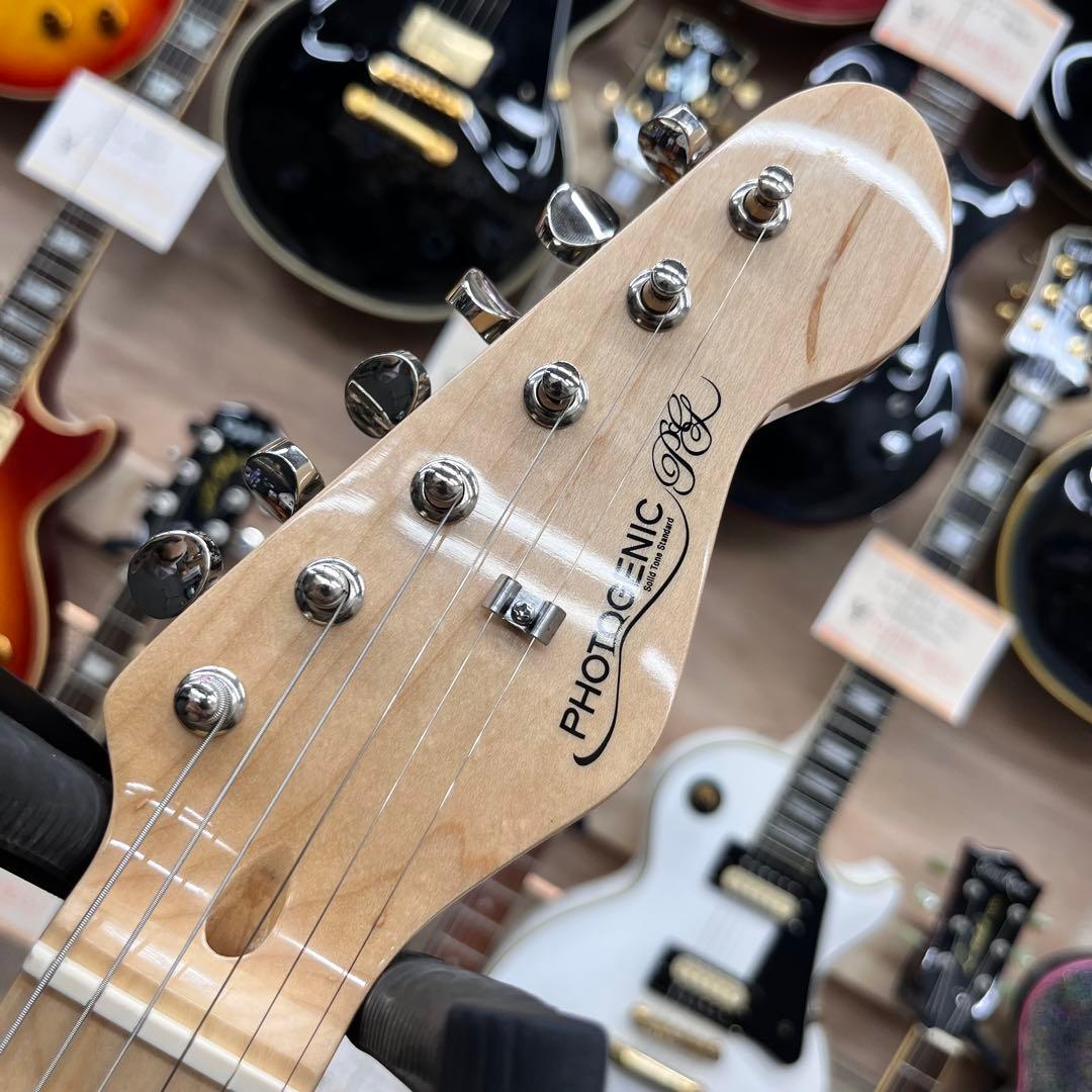 【10767】 新品 photogenic シンラインタイプ サンバースト