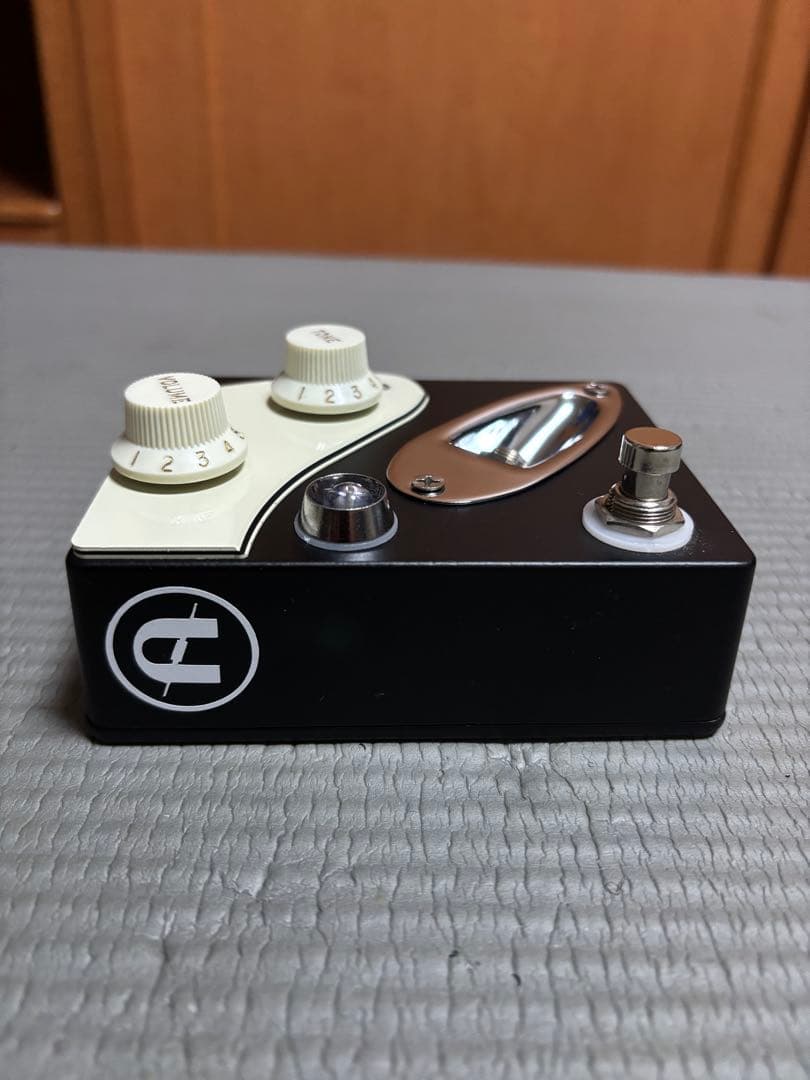 COPPER SOUND クリーンブースター/プリアンプ