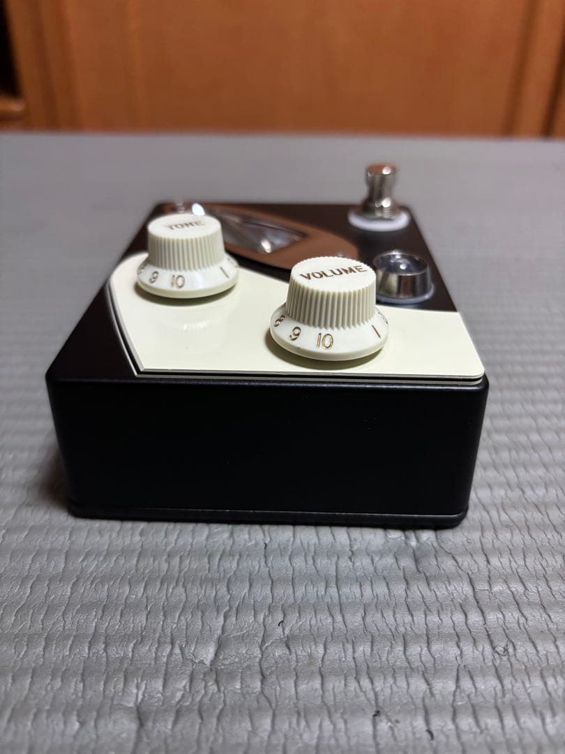 COPPER SOUND クリーンブースター/プリアンプ